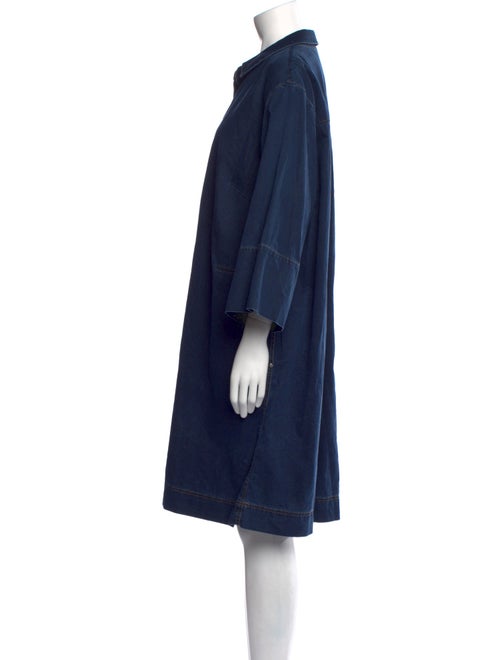 Lafayette 148 Knee-Length Dress