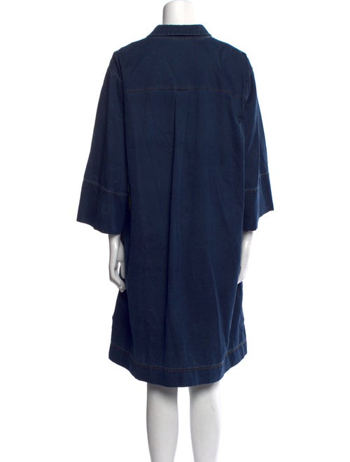 Lafayette 148 Knee-Length Dress