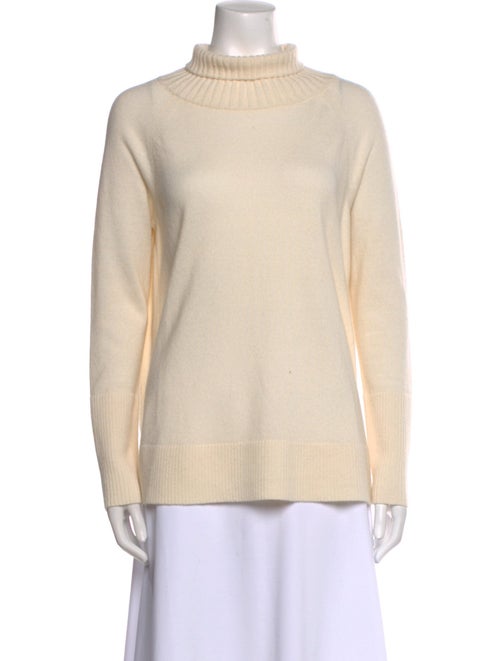 Lafayette 148 Cashmere Turtleneck Sweater