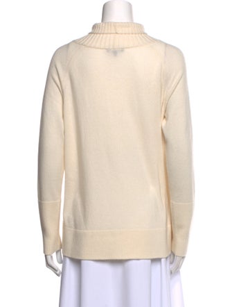 Lafayette 148 Cashmere Turtleneck Sweater