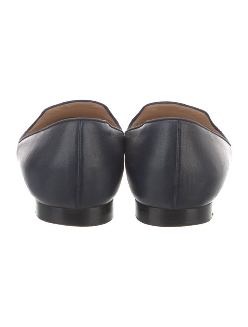 Lafayette 148 Leather Loafers