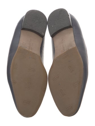 Lafayette 148 Leather Loafers