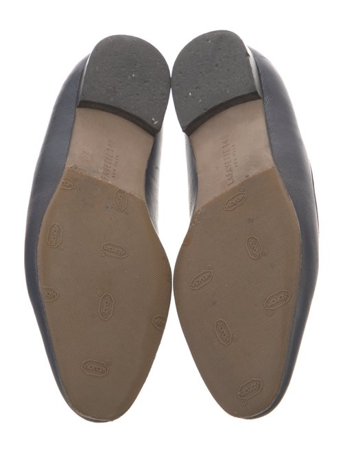 Lafayette 148 Leather Loafers