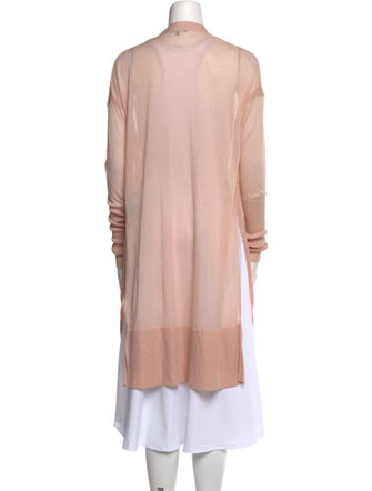 Lafayette 148 Open Front Sweater