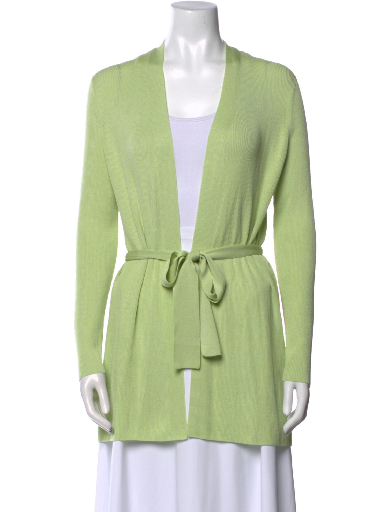 Lafayette 148 V-Neck Sweater