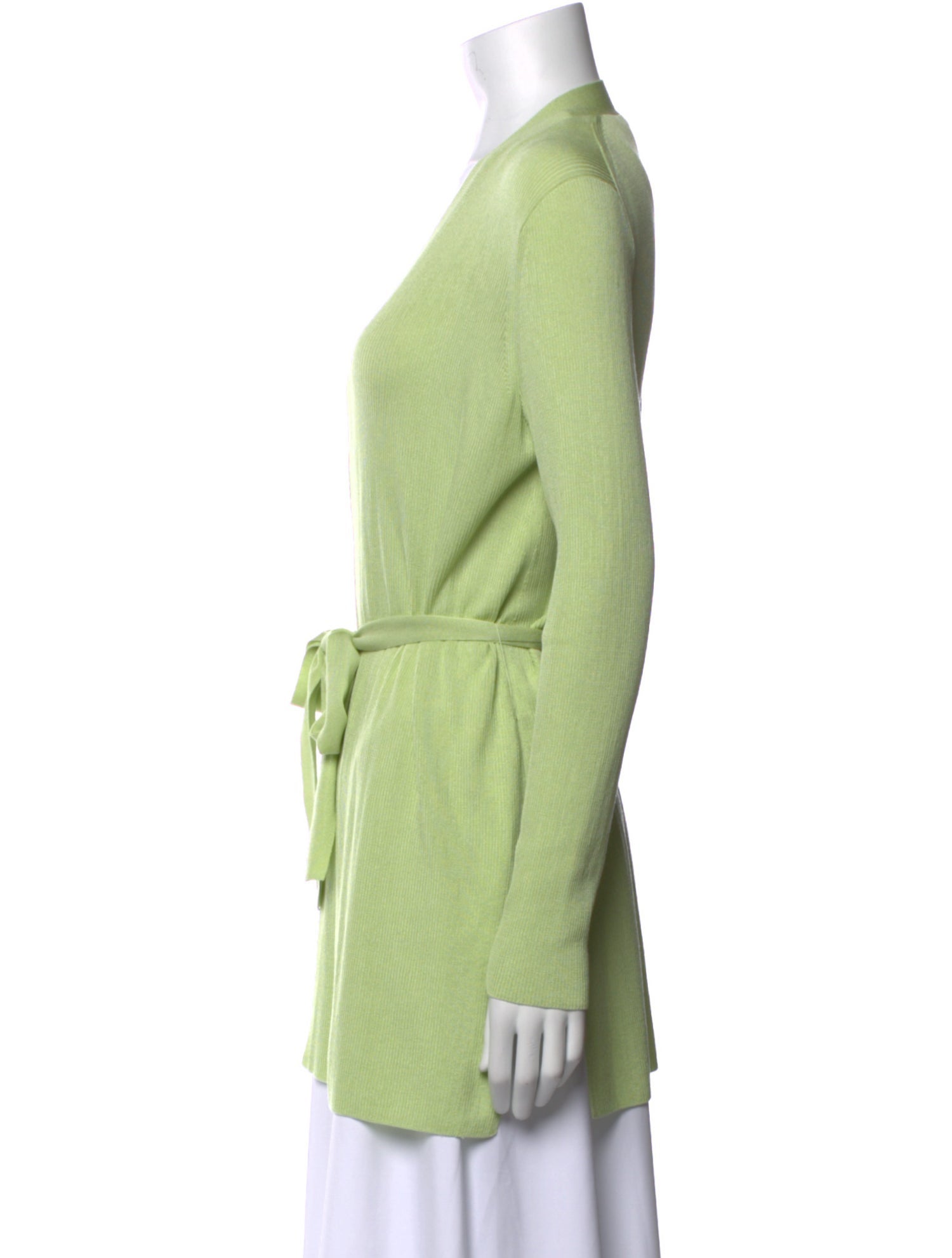 Lafayette 148 V-Neck Sweater