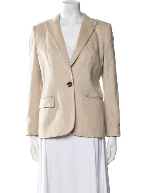 Lafayette 148 Cashmere Blazer