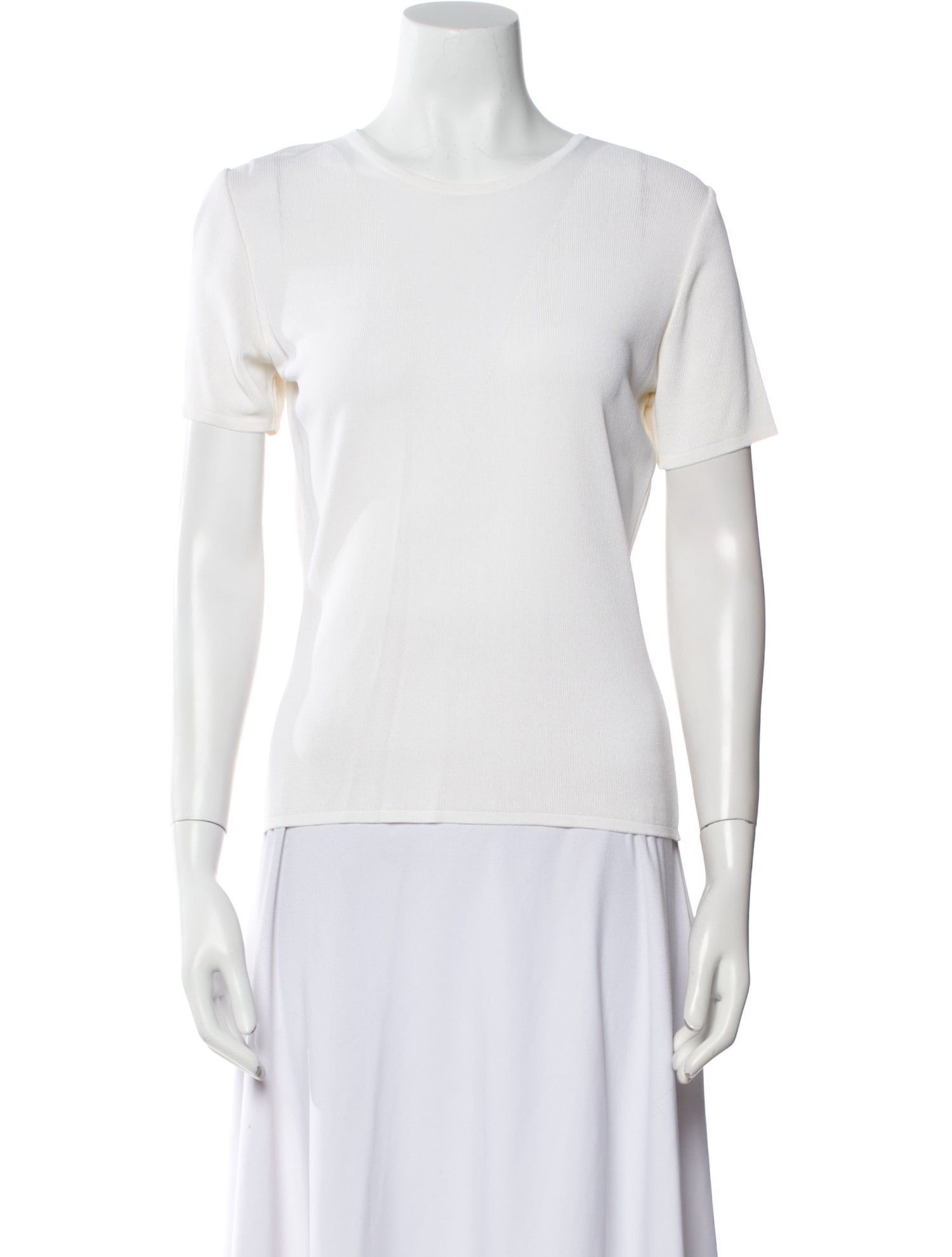 Lafayette 148 Bateau Neckline Sweater