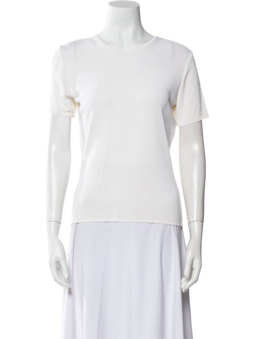 Lafayette 148 Bateau Neckline Sweater