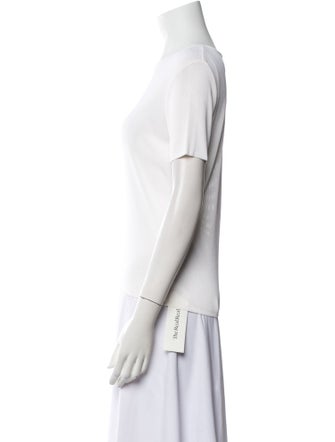 Lafayette 148 Bateau Neckline Sweater