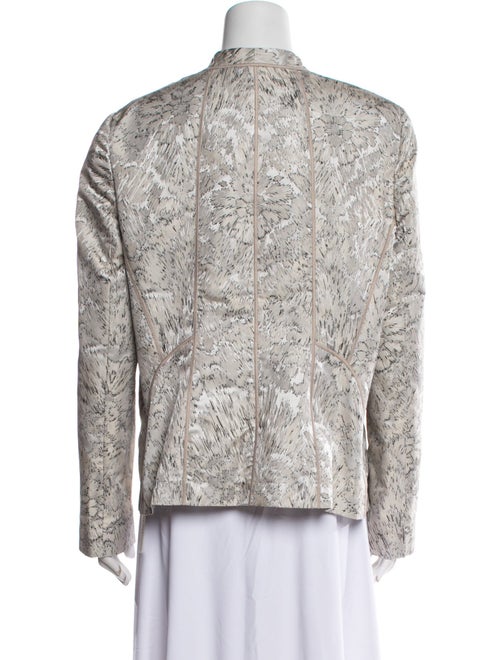 Lafayette 148 Tweed Pattern Evening Jacket