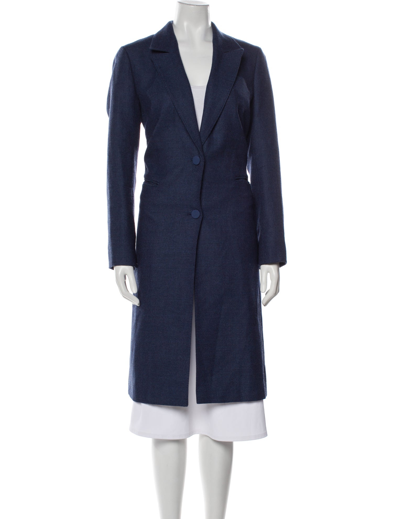 Lafayette 148 Wool Coat