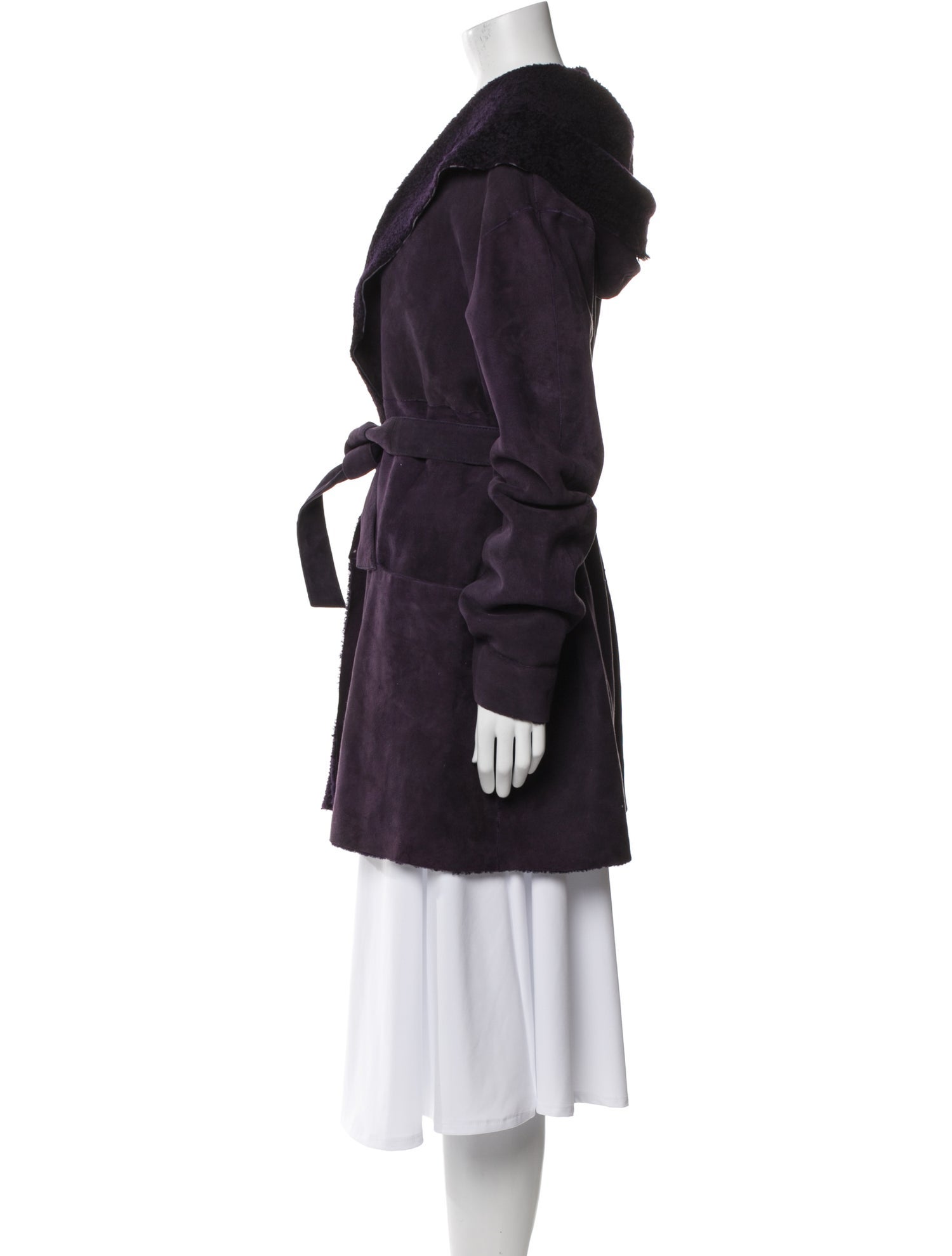 Lafayette 148 Wool Coat