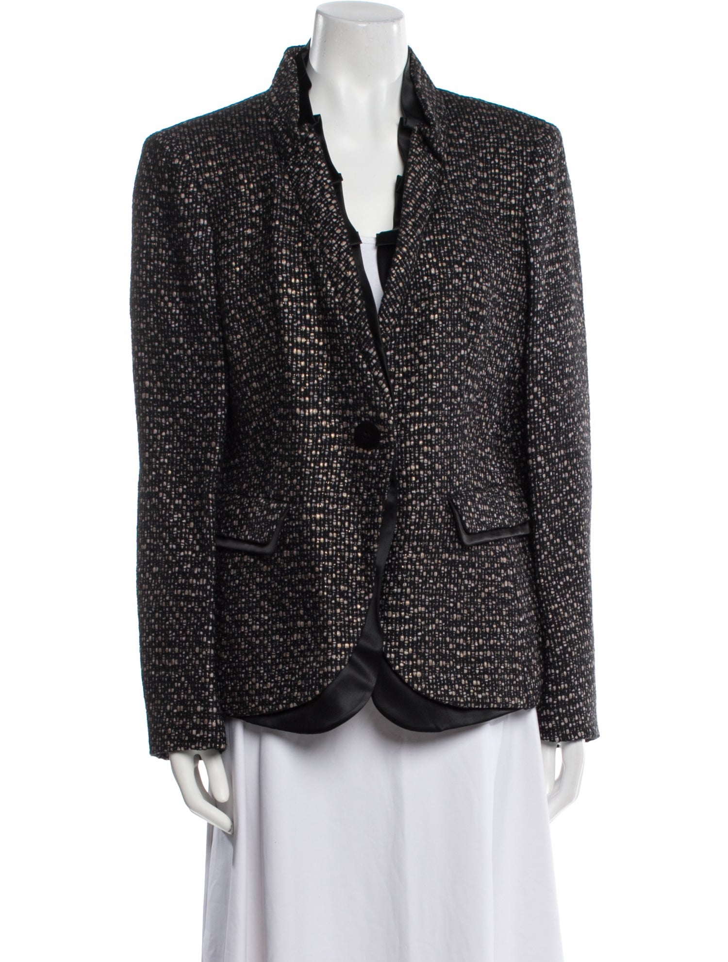 Lafayette 148 Printed Blazer