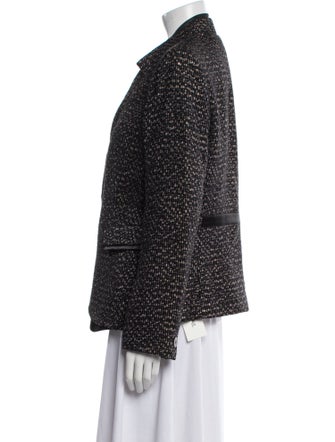 Lafayette 148 Printed Blazer