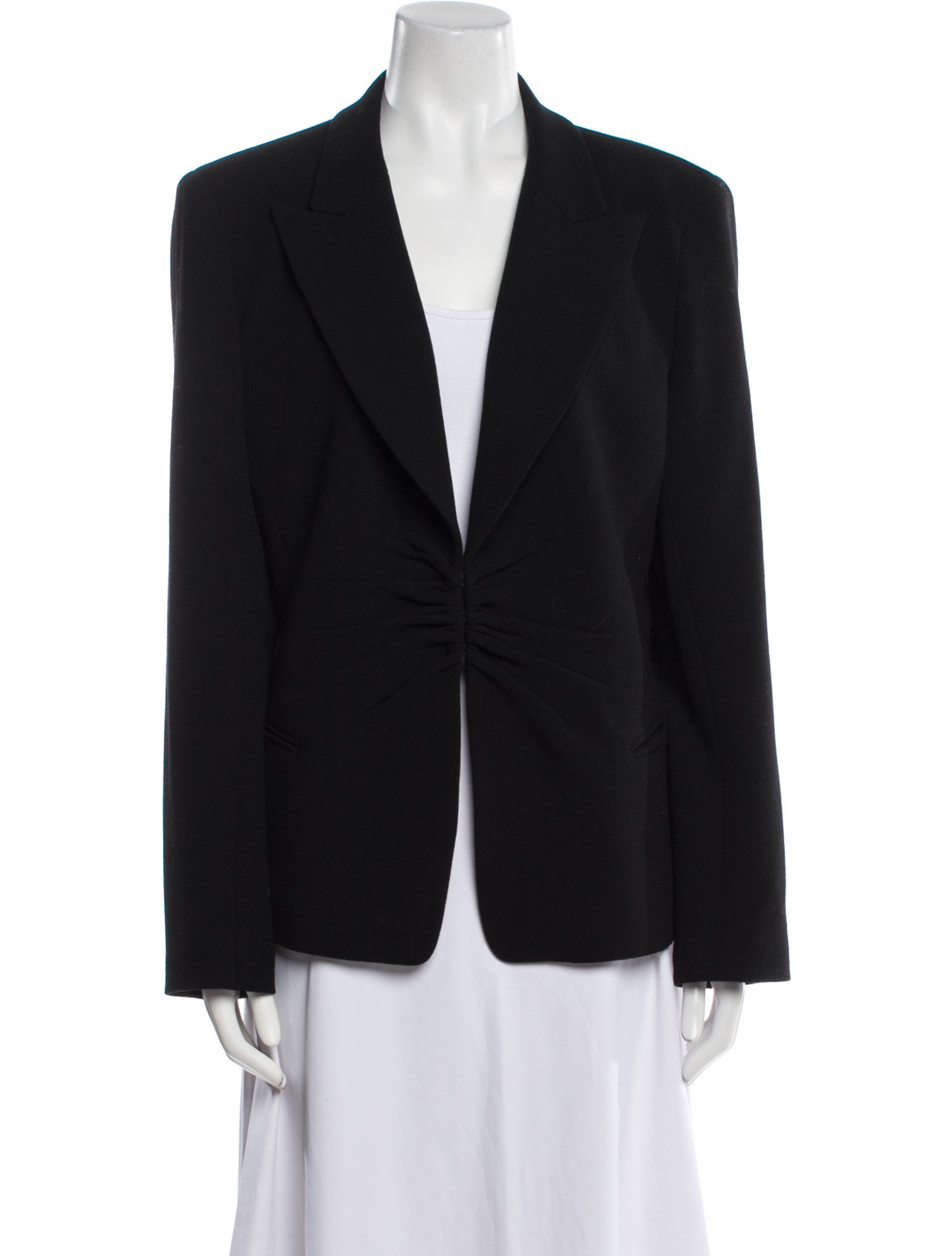 Lafayette 148 Virgin Wool Blazer