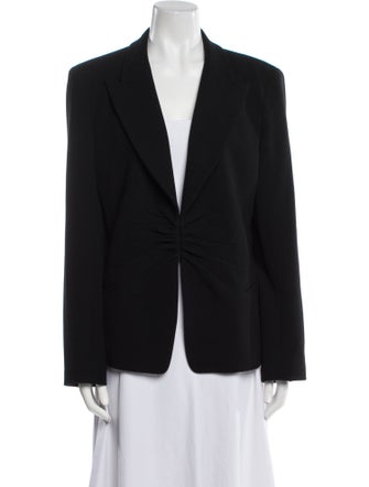 Lafayette 148 Virgin Wool Blazer