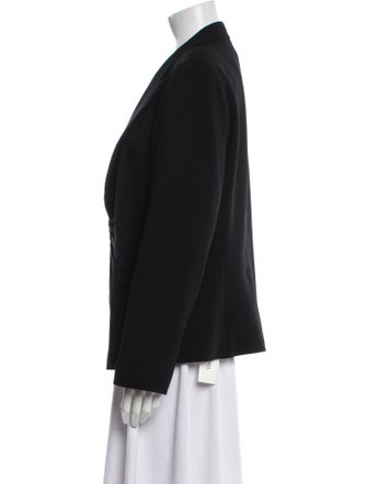 Lafayette 148 Virgin Wool Blazer