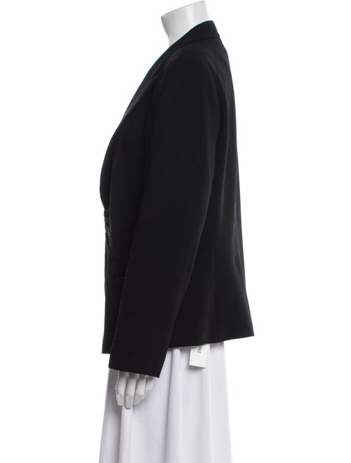 Lafayette 148 Virgin Wool Blazer