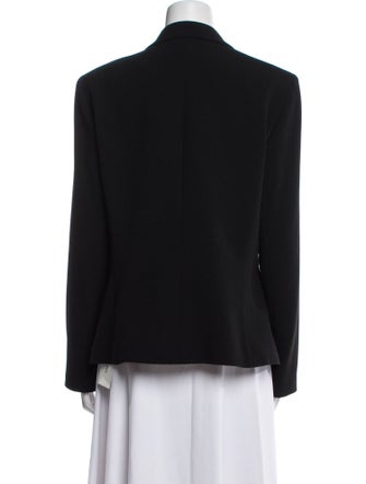 Lafayette 148 Virgin Wool Blazer