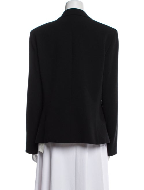 Lafayette 148 Virgin Wool Blazer