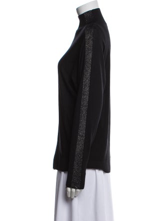 Lafayette 148 Wool Turtleneck Sweater