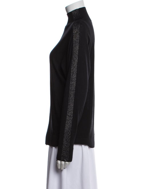 Lafayette 148 Wool Turtleneck Sweater