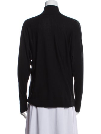 Lafayette 148 Wool Turtleneck Sweater