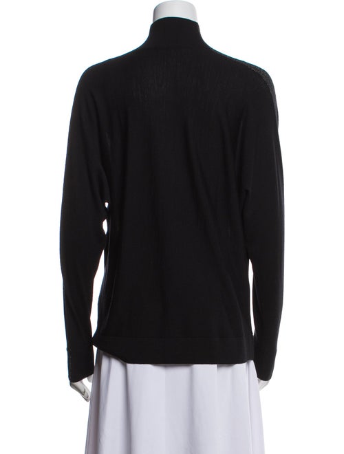 Lafayette 148 Wool Turtleneck Sweater