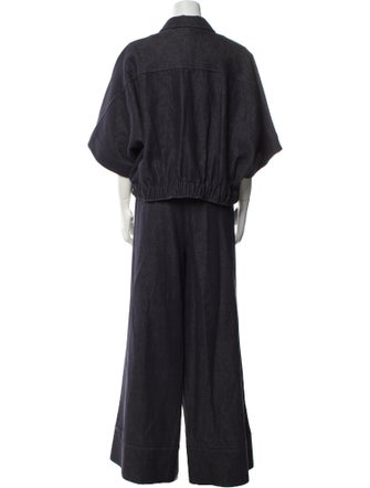 Lafayette 148 Pant Set