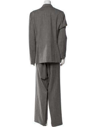 Lafayette 148 Wool Pantsuit