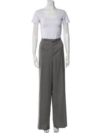 Lafayette 148 Wool Pantsuit