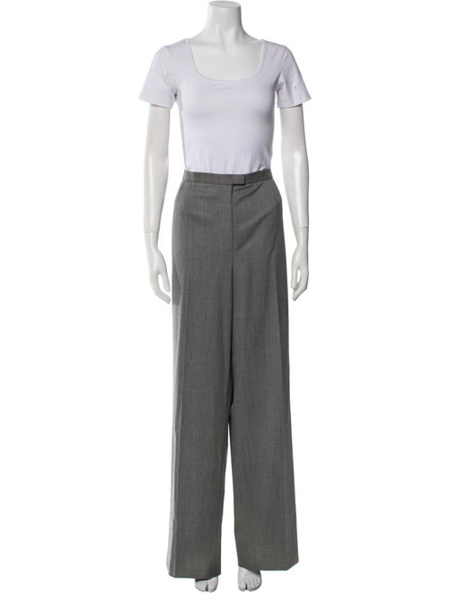 Lafayette 148 Wool Pantsuit