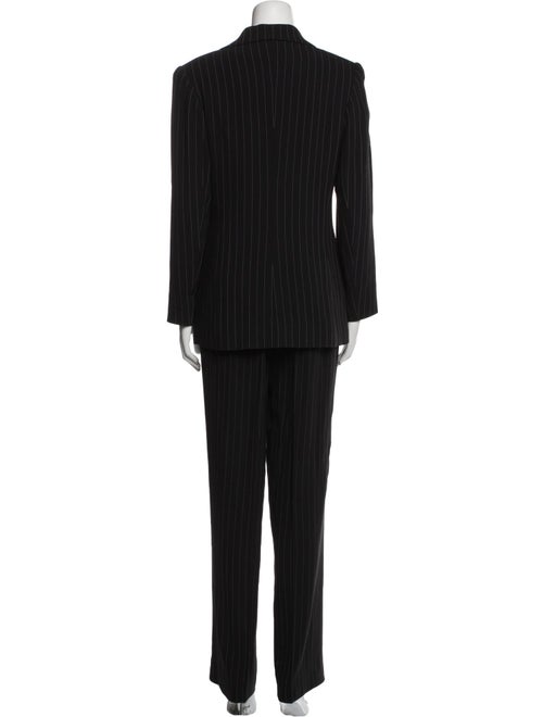 Lafayette 148 Striped Pant Set