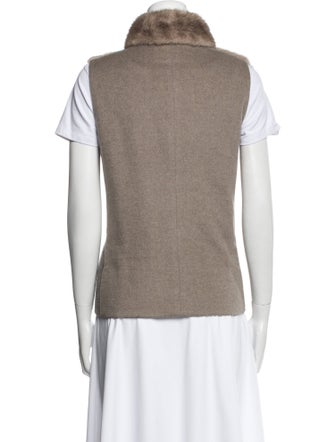 Lafayette 148 Mink Fur Jacket