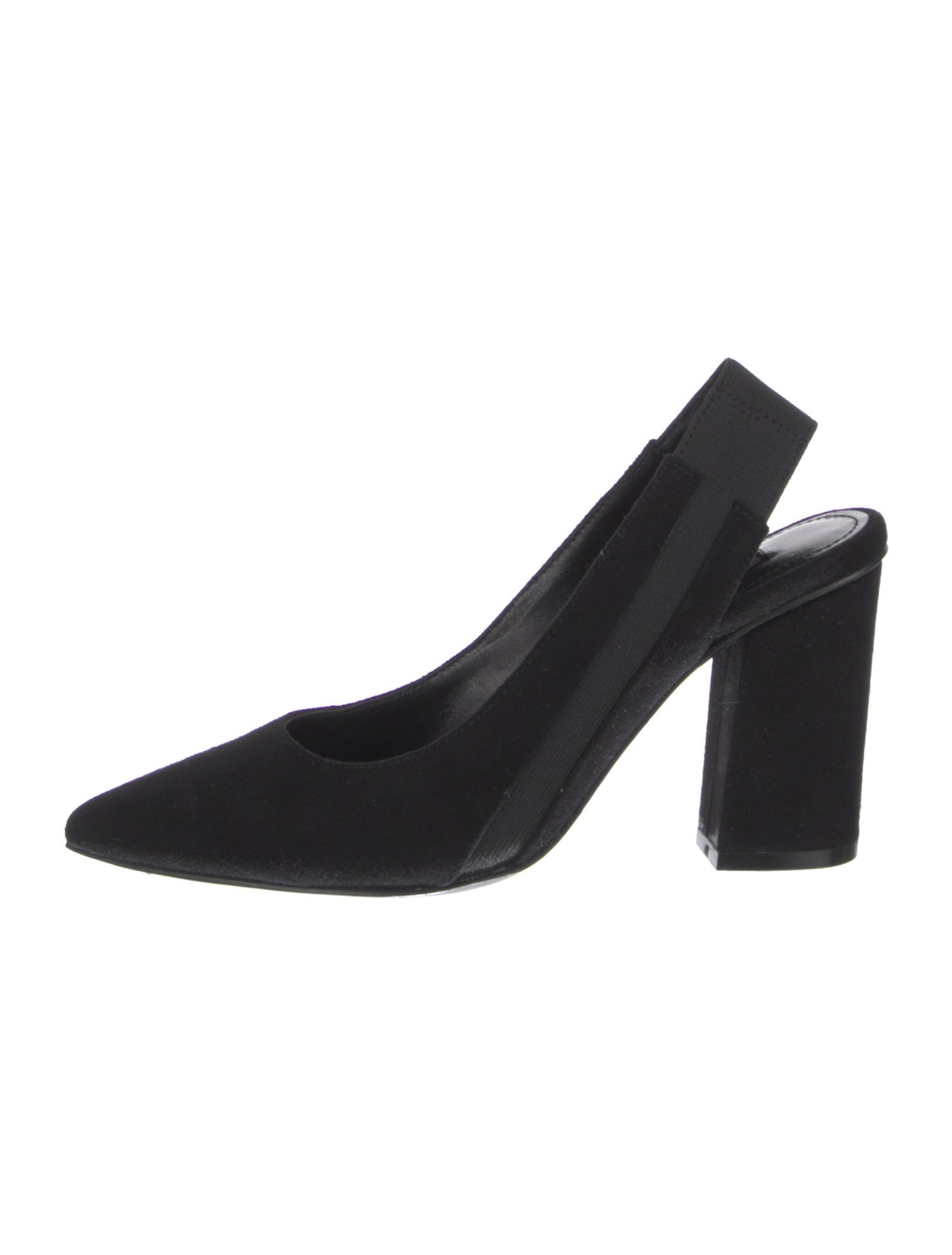 Lafayette 148 Suede Slingback Pumps