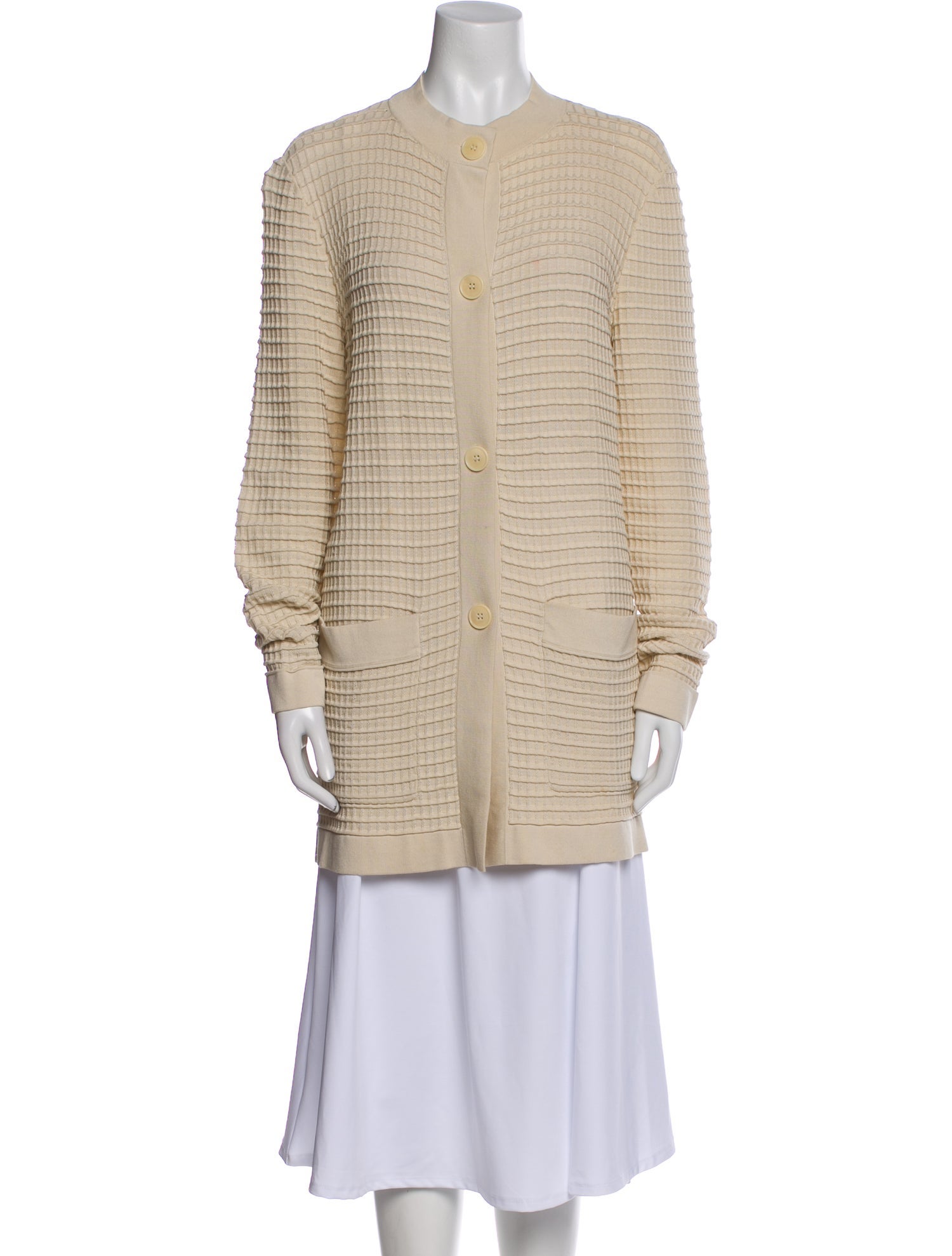 Lafayette 148 Crew Neck Sweater