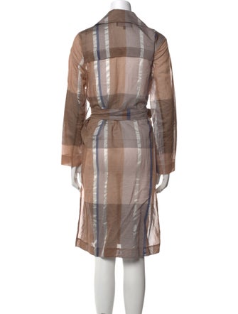 Lafayette 148 Printed Midi Length Dress