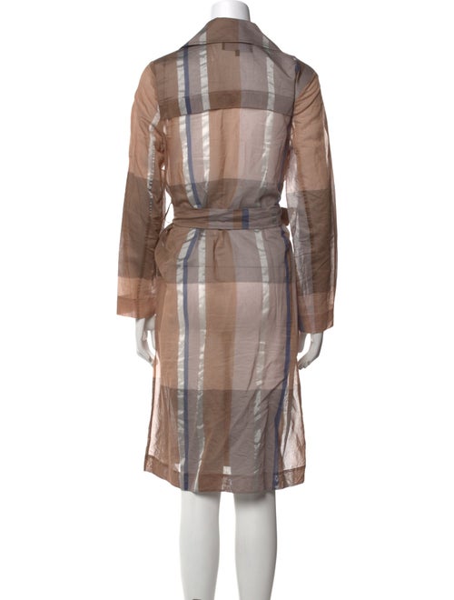 Lafayette 148 Printed Midi Length Dress