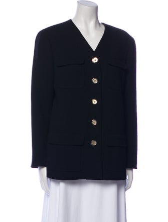 Lafayette 148 Wool Jacket