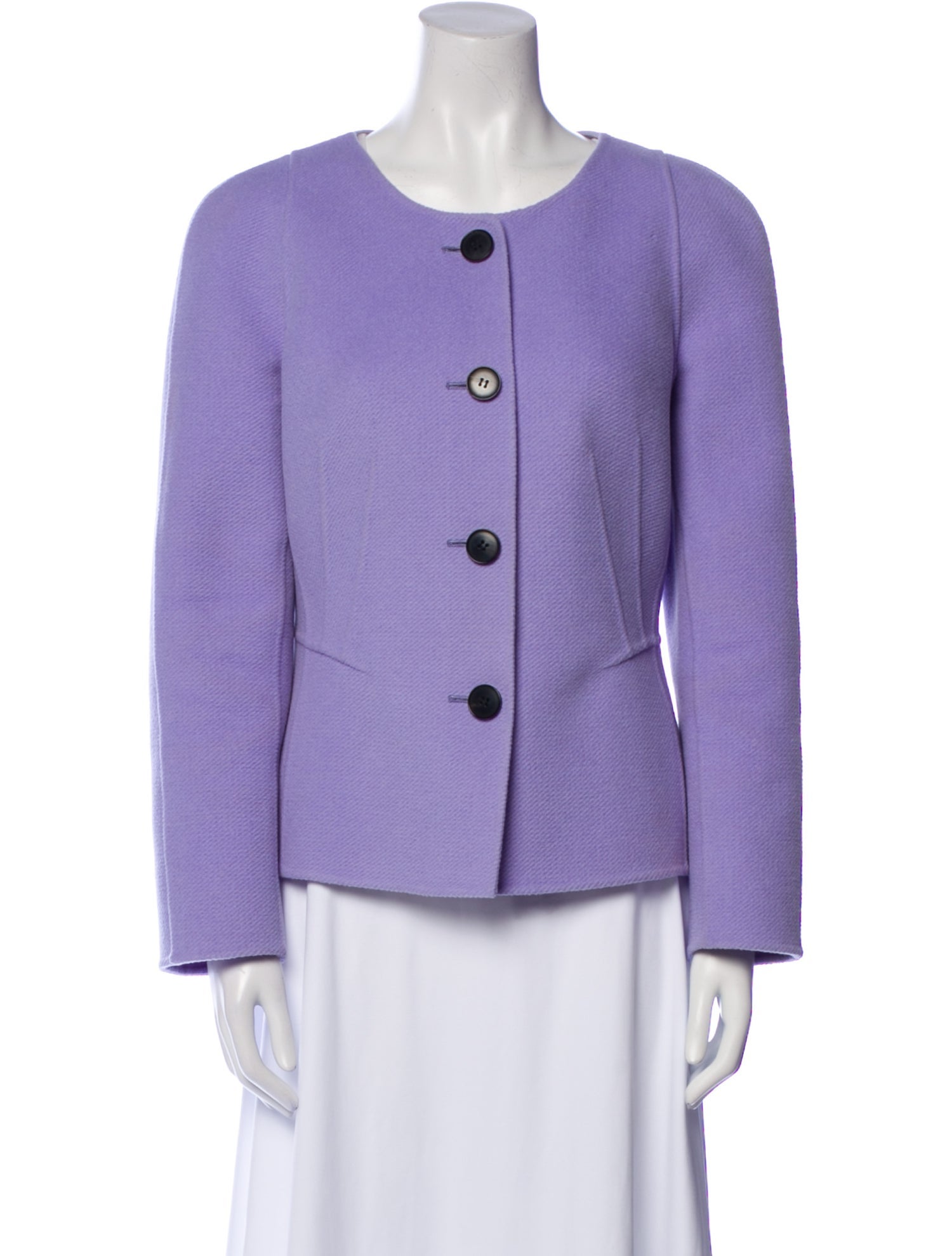 Lafayette 148 Wool Jacket