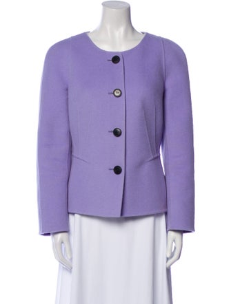 Lafayette 148 Wool Jacket