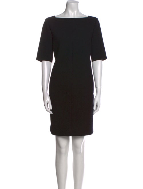 Lafayette 148 Wool Mini Dress