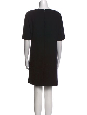 Lafayette 148 Wool Mini Dress