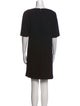 Lafayette 148 Wool Mini Dress