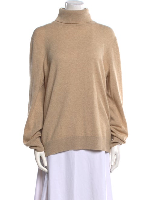 Lafayette 148 Cashmere Turtleneck Sweater