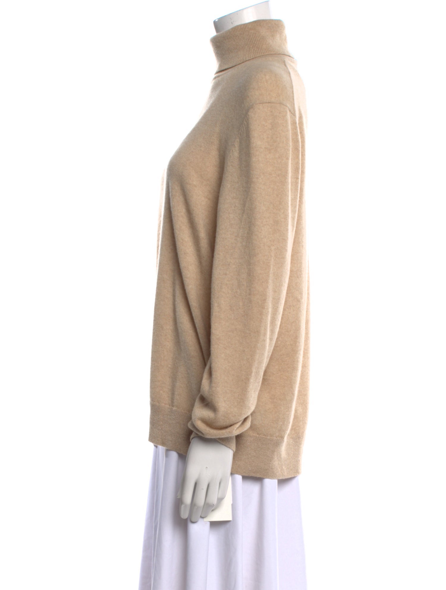Lafayette 148 Cashmere Turtleneck Sweater
