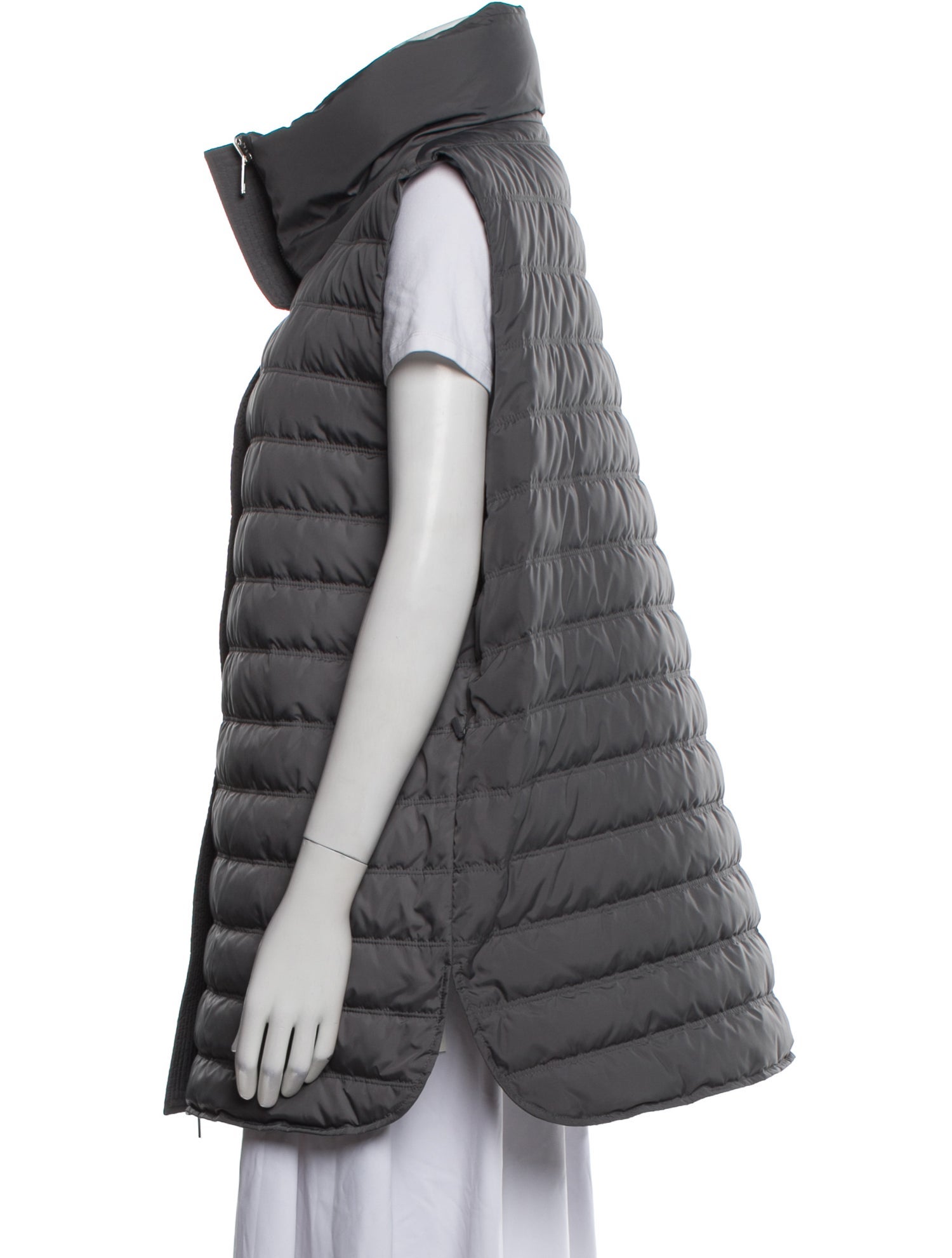 Lafayette 148 Down Coat w/ Tags