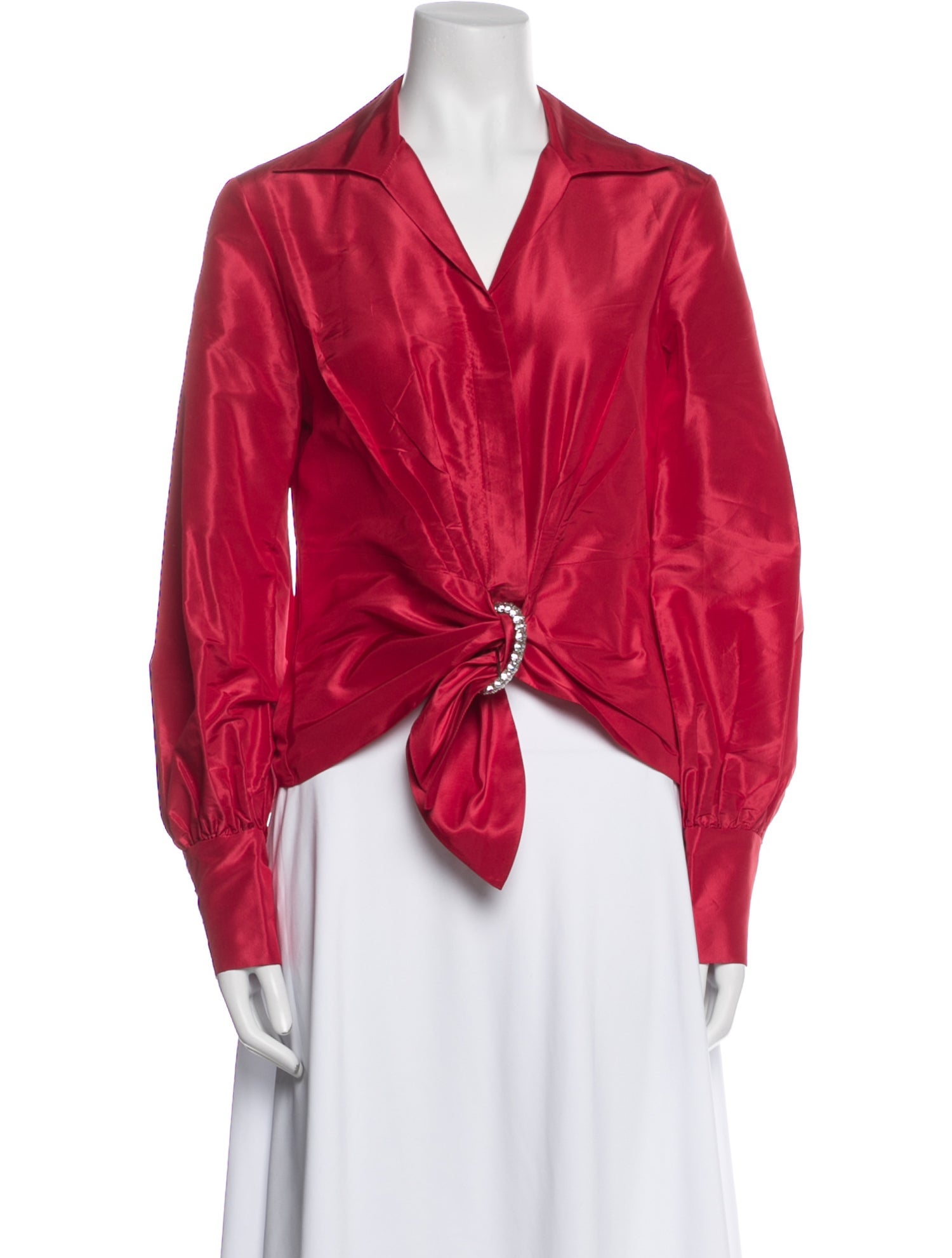 Lafayette 148 Silk Evening Jacket