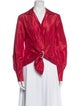 Lafayette 148 Silk Evening Jacket